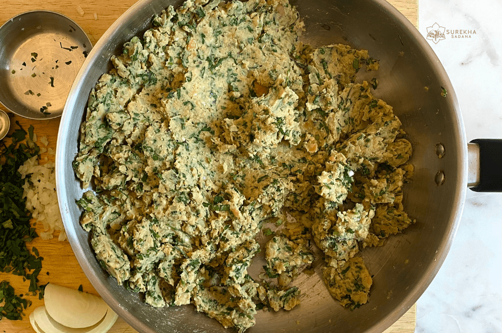 baked falafel