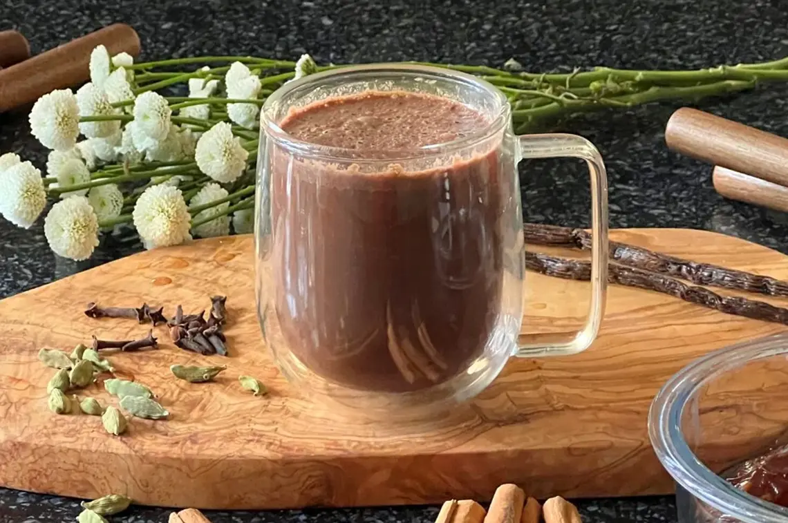 Hot Chocolate - Surekha Sadana